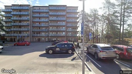 Lägenheter till salu i Järfälla - Bild från Google Street View