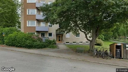 Bostadsrätter till salu i Täby - Bild från Google Street View