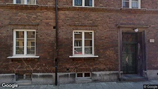 Rum att hyra i Malmö Centrum - Bild från Google Street View