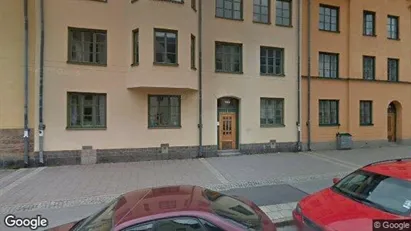 Bostadsrätter till salu i Söderort - Bild från Google Street View
