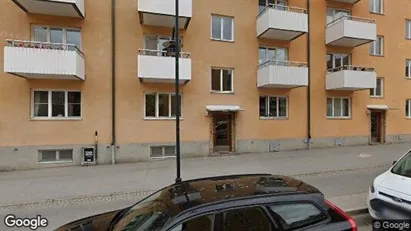 Bostadsrätter till salu i Söderort - Bild från Google Street View