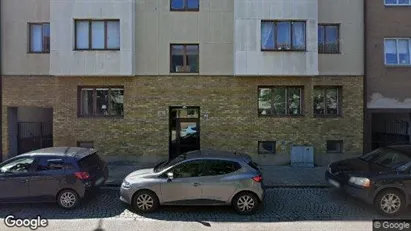 Lägenheter att hyra i Landskrona - Bild från Google Street View