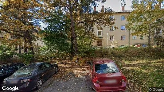Rum att hyra i Söderort - Bild från Google Street View