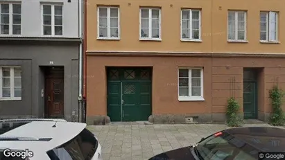 Bostadsrätter till salu i Malmö Centrum - Bild från Google Street View