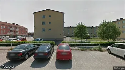 Bostadsrätter till salu i Sala - Bild från Google Street View