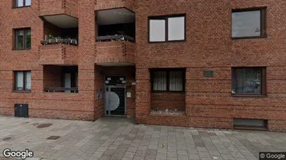 Lägenheter att hyra i Malmö Centrum - Bild från Google Street View