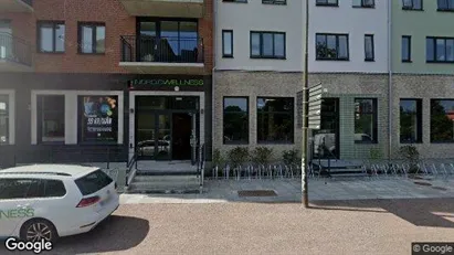 Lägenheter att hyra i Malmö Centrum - Bild från Google Street View