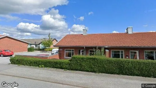Lägenheter att hyra i Skurup - Bild från Google Street View
