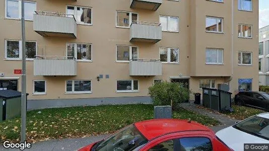 Bostadsrätter till salu i Söderort - Bild från Google Street View