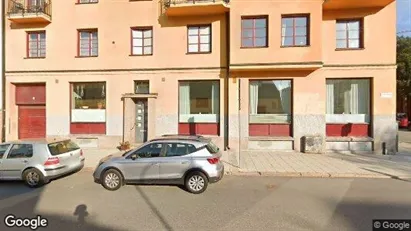 Bostadsrätter till salu i Södermalm - Bild från Google Street View