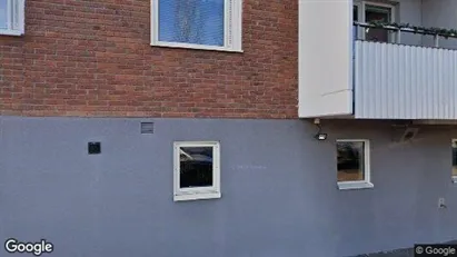 Bostadsrätter till salu i Boden - Bild från Google Street View