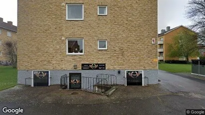 Bostadsrätter till salu i Skövde - Bild från Google Street View