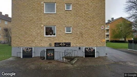 Bostadsrätter till salu i Skövde - Bild från Google Street View
