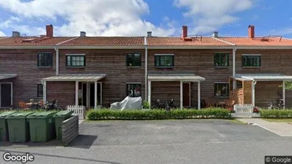 Bostadsrätter till salu i Strängnäs - Bild från Google Street View
