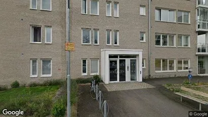 Lägenheter att hyra i Ale - Bild från Google Street View