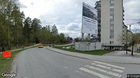Lägenheter att hyra i Järfälla - Bild från Google Street View