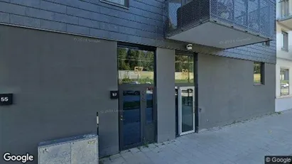 Lägenheter att hyra i Haninge - Bild från Google Street View
