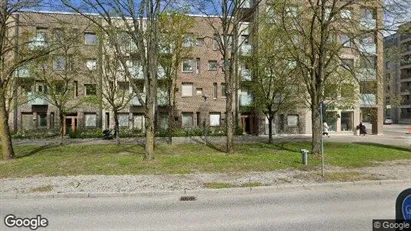 Bostadsrätter till salu i Lund - Bild från Google Street View