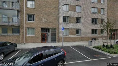 Bostadsrätter till salu i Kungälv - Bild från Google Street View
