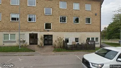 Bostadsrätter till salu i Mjölby - Bild från Google Street View