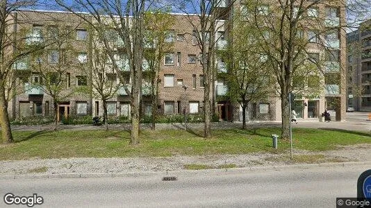 Bostadsrätter till salu i Lund - Bild från Google Street View