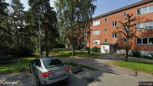 Lägenheter att hyra i Göteborg Östra - Bild från Google Street View