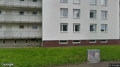 Lägenheter att hyra i Uppsala - Bild från Google Street View