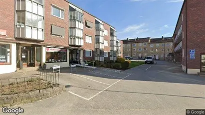 Bostadsrätter till salu i Lilla Edet - Bild från Google Street View