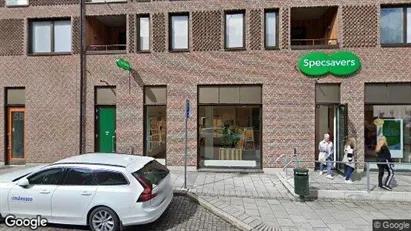 Lägenheter att hyra i Eslöv - Bild från Google Street View