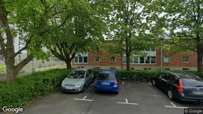 Lägenheter att hyra i Trelleborg - Bild från Google Street View