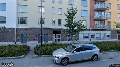 Bostadsrätter till salu i Uppsala - Bild från Google Street View