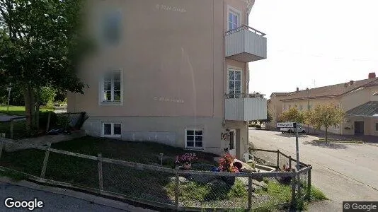 Lägenheter att hyra i Flen - Bild från Google Street View