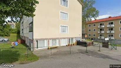 Lägenheter att hyra i Flen - Bild från Google Street View