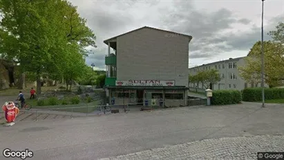 Lägenheter att hyra i Flen - Bild från Google Street View