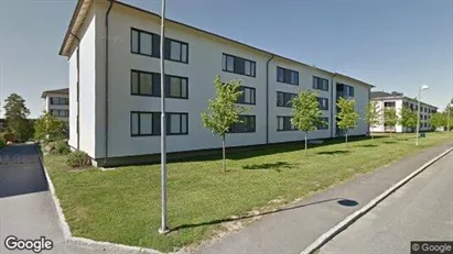 Lägenheter att hyra i Luleå - Bild från Google Street View