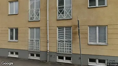Lägenheter att hyra i Kalmar - Bild från Google Street View