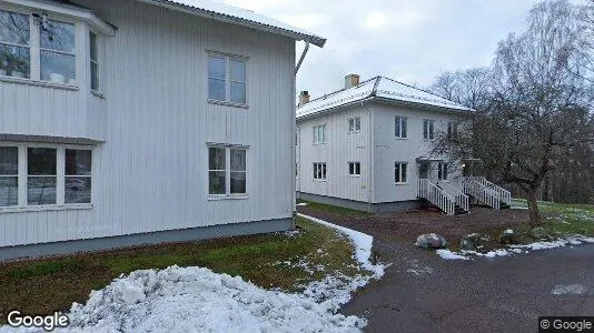 Lägenheter att hyra i Borlänge - Bild från Google Street View