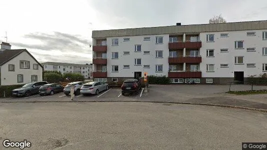 Lägenheter att hyra i Katrineholm - Bild från Google Street View