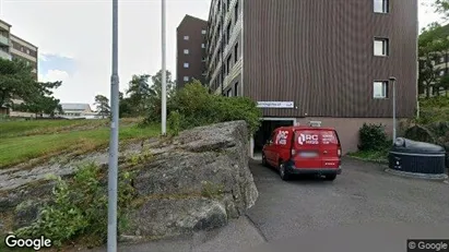Lägenheter att hyra i Trollhättan - Bild från Google Street View