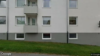 Lägenheter att hyra i Härnösand - Bild från Google Street View