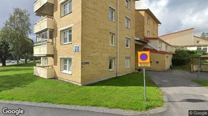 Lägenheter att hyra i Härnösand - Bild från Google Street View