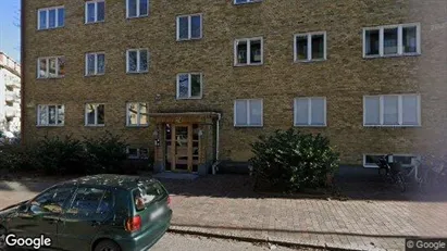 Lägenheter att hyra i Helsingborg - Bild från Google Street View