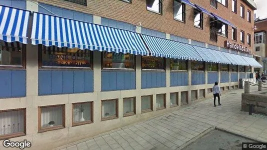 Lägenheter att hyra i Luleå - Bild från Google Street View