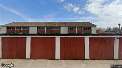 Lägenheter att hyra i Halmstad - Bild från Google Street View