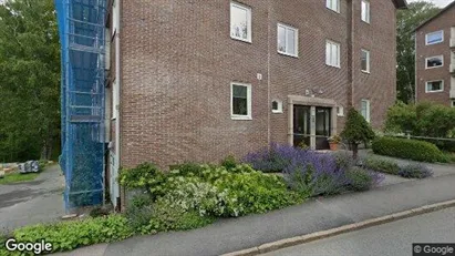 Lägenheter att hyra i Göteborg Centrum - Bild från Google Street View