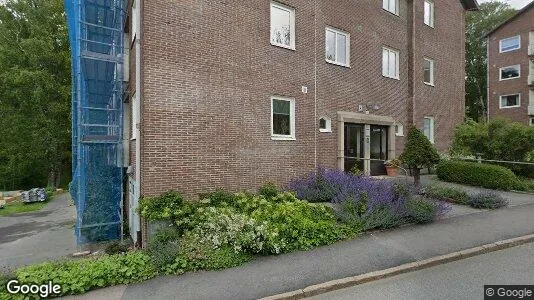 Lägenheter att hyra i Göteborg Centrum - Bild från Google Street View