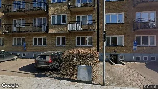 Lägenheter att hyra i Helsingborg - Bild från Google Street View