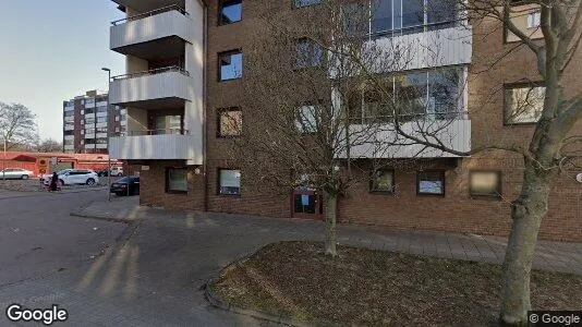 Lägenheter att hyra i Helsingborg - Bild från Google Street View