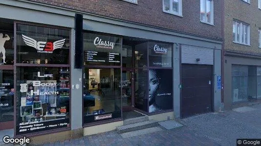 Lägenheter att hyra i Helsingborg - Bild från Google Street View