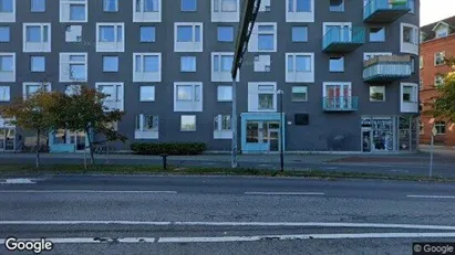 Lägenheter att hyra i Malmö Centrum - Bild från Google Street View